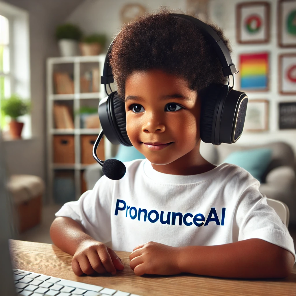 PronounceAI Product Logo